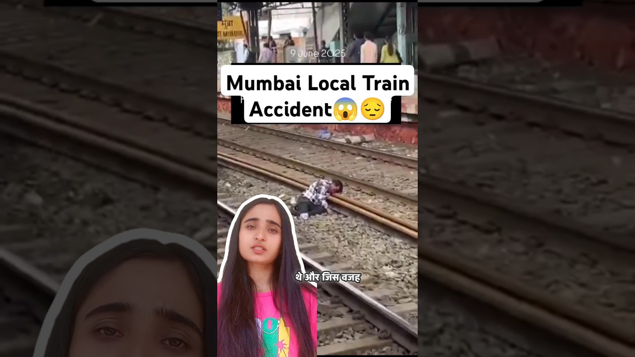 Mumbai Local Train Tragedy: 5 Lives Lost