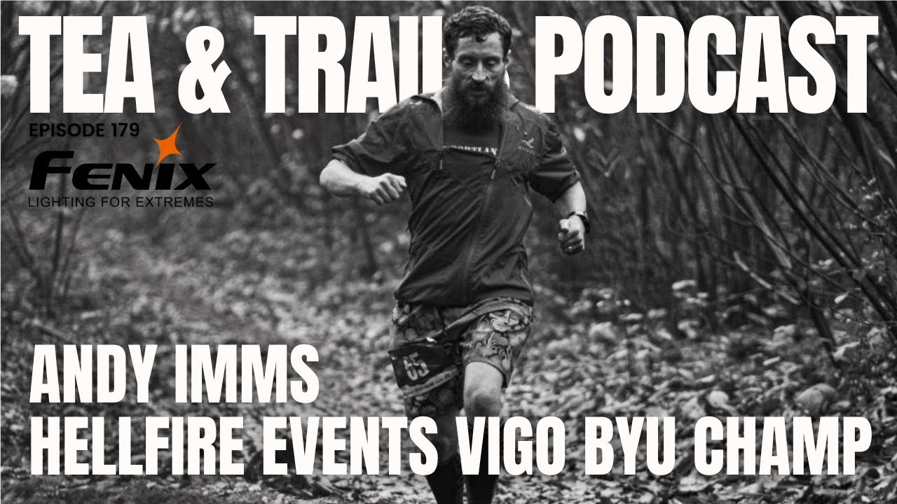 Andy Imms - Hellfire Events Vigo BYU Champ #179