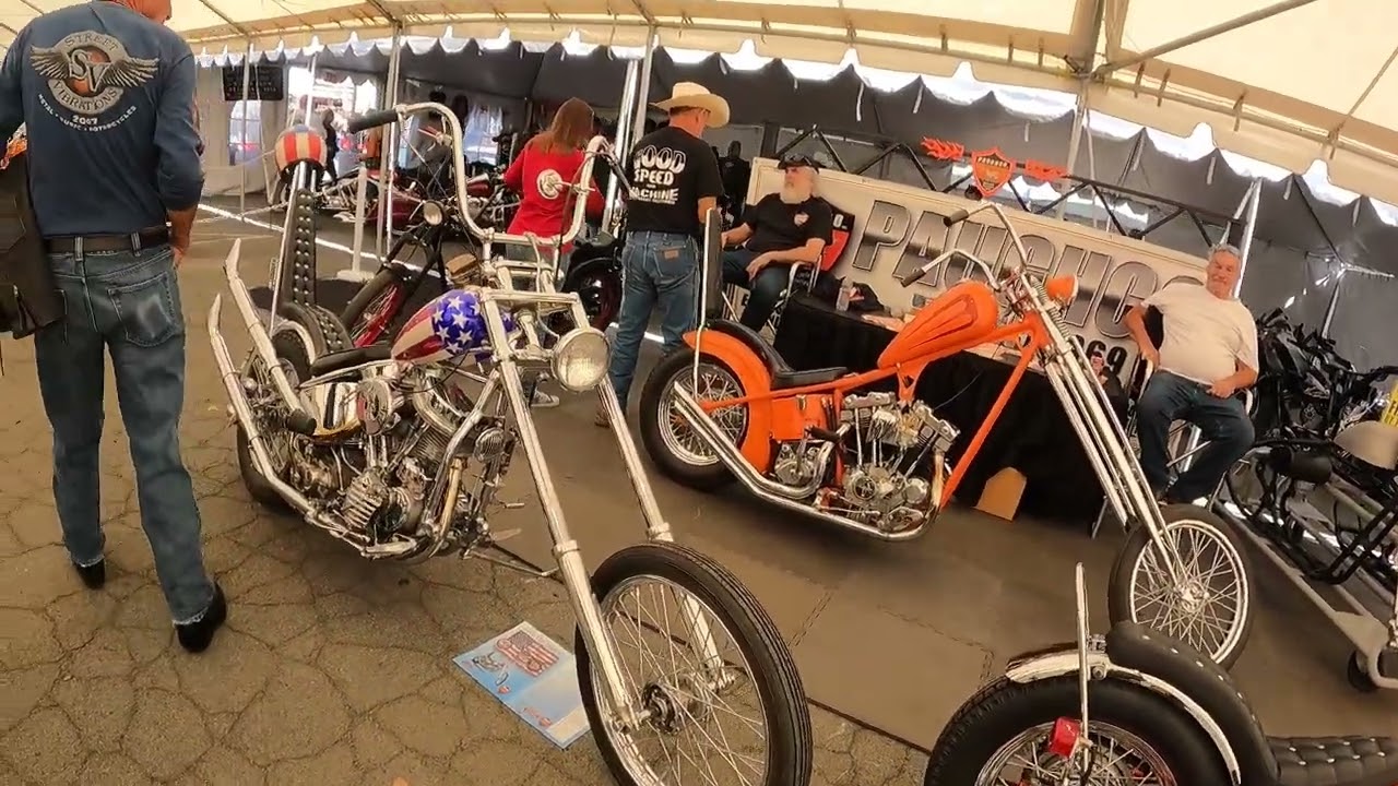 Harley Davidson road trip Reno, Nevada street vibrations fall rally 2022 bike shop