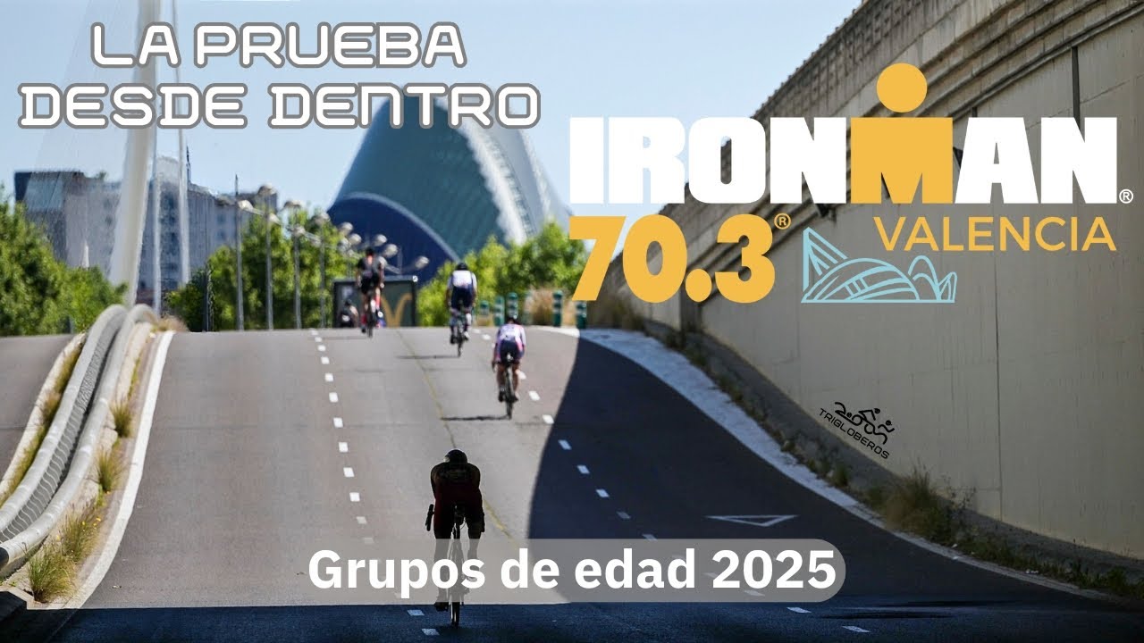 IRONMAN 70.3 Valencia | La historia no contada de los GGEE
