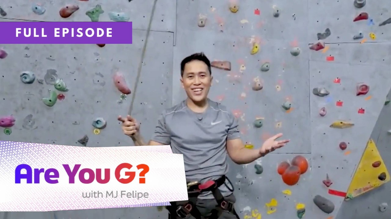 MJ Takes on GoKart, Trampoline & Rock Climbing Challenges | ARE YOU G? S1 | February 16, 2026 | EP81