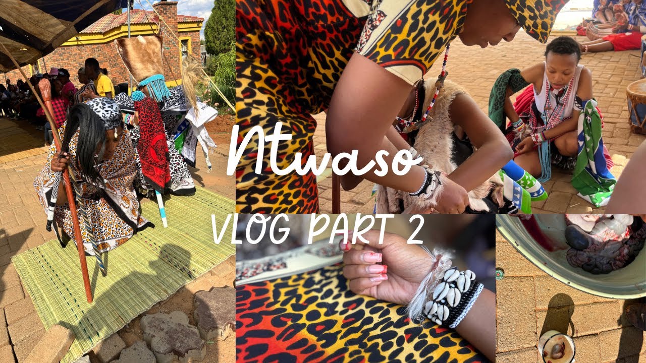 Ntwaso Day 2 | Nomathemba | mgido edition | Yeyi a lot actually happened even Lani started dancing