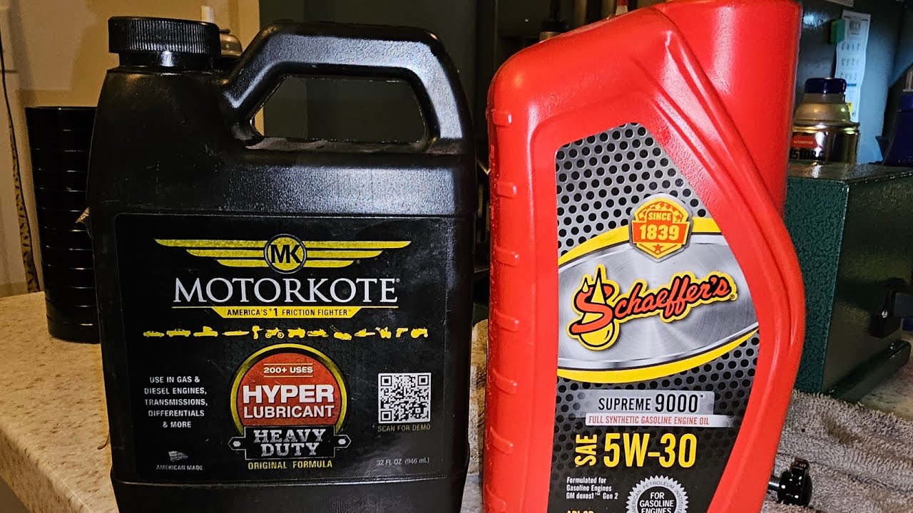 MotorKote Additive - Bearing Test - Does It Really Work Like They Say It Does? Let's See