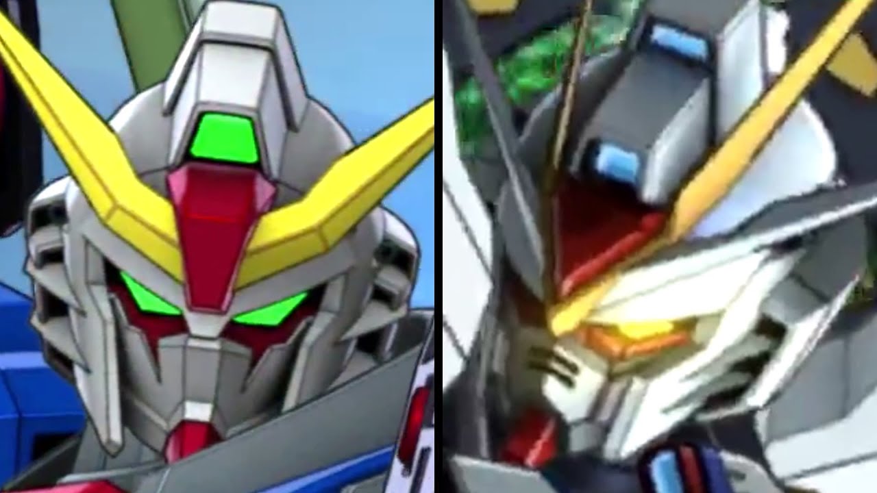 SRW DD: Strike Freedom VS Destiny Gundam (SEED)[Kira Shinn スパロボDD デスティニーガンダム シンアスカ ストライクフリーダム キラヤマト]