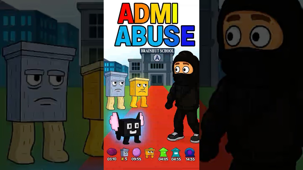 CONFIRMADO, el ADMI ABUSE y ACTUALIZACI&Oacute;N este 4 de Octubre en Stela BRAINROT.✅#roblox #brainrot