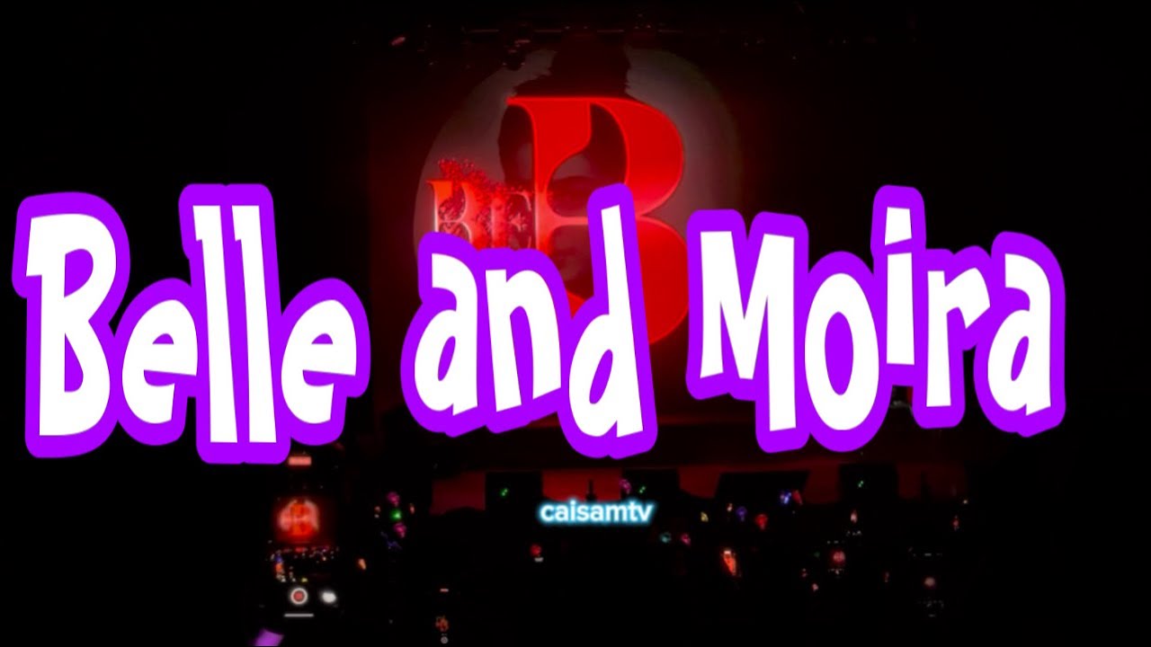 Belle and Moira - For Bubblies and Bellelievers Pt 2