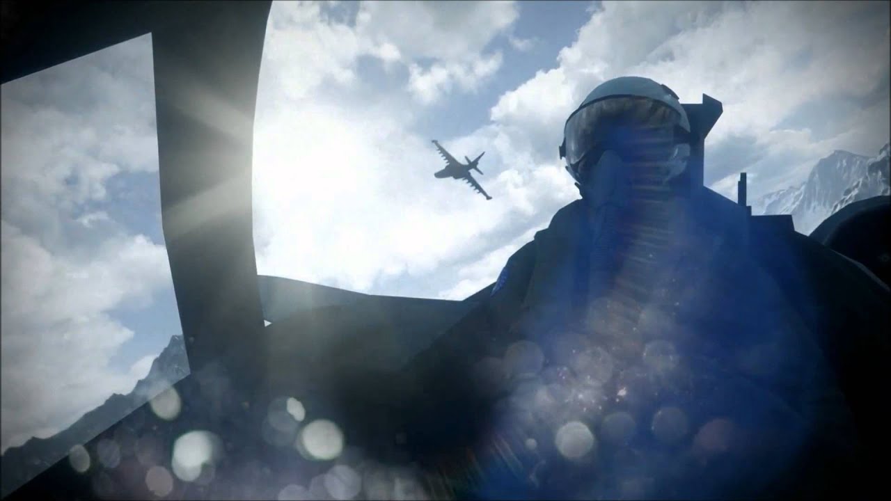 Battlefield 3 Music Video (Blow Me Away - Breaking Benjamin)
