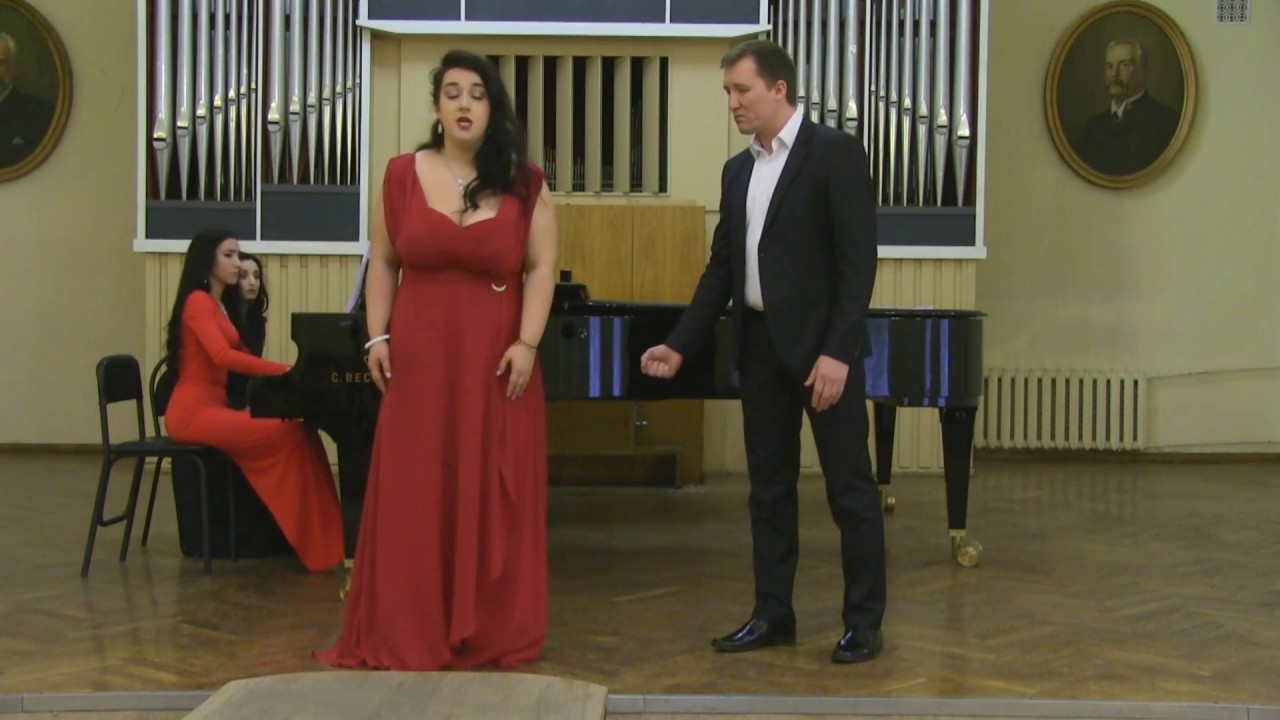 CARMEN .Final Scene