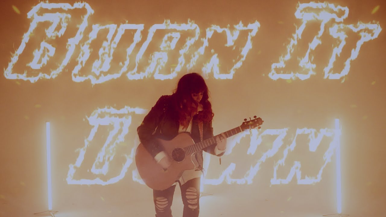 Tai Shan - Burn It Down