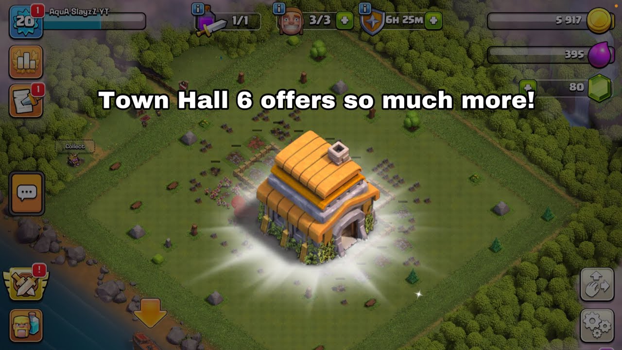 Finally a fun Town Hall!