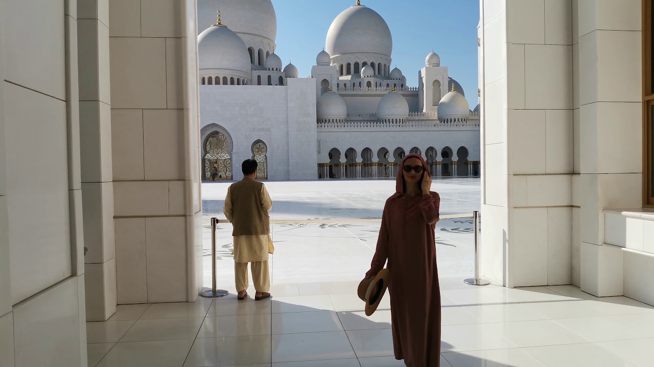 ОАЭ 2020. Дубай, Абу-Даби. Основные достопримечательности за 3дня. Прикоснуться к роскоши.