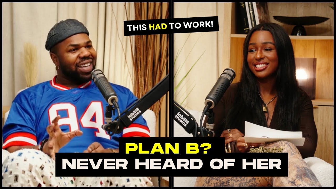 Taking Up Space Feat. MNEK |  Episode 2 #SelloutPodcast