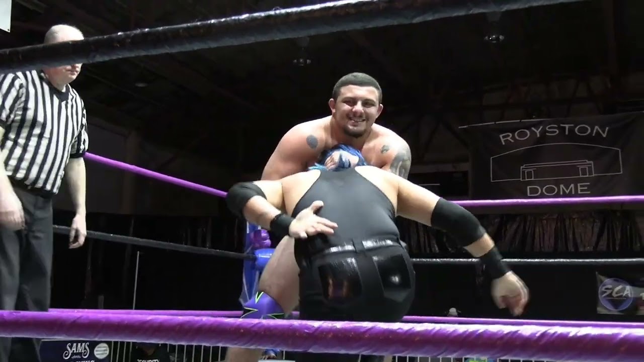SCA Wrestling 10-24-25 (Глава 3, Эпизод 34)