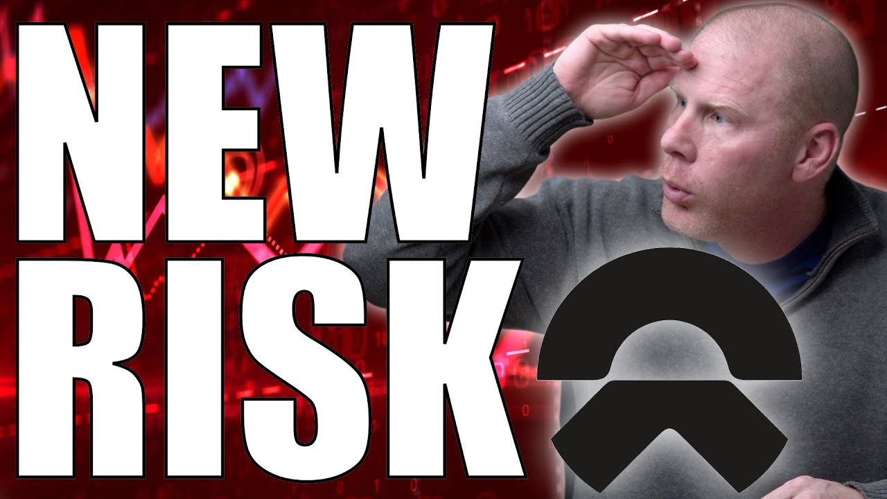 THIS IS CONCERNING...   |  NIO STOCK UPDATE