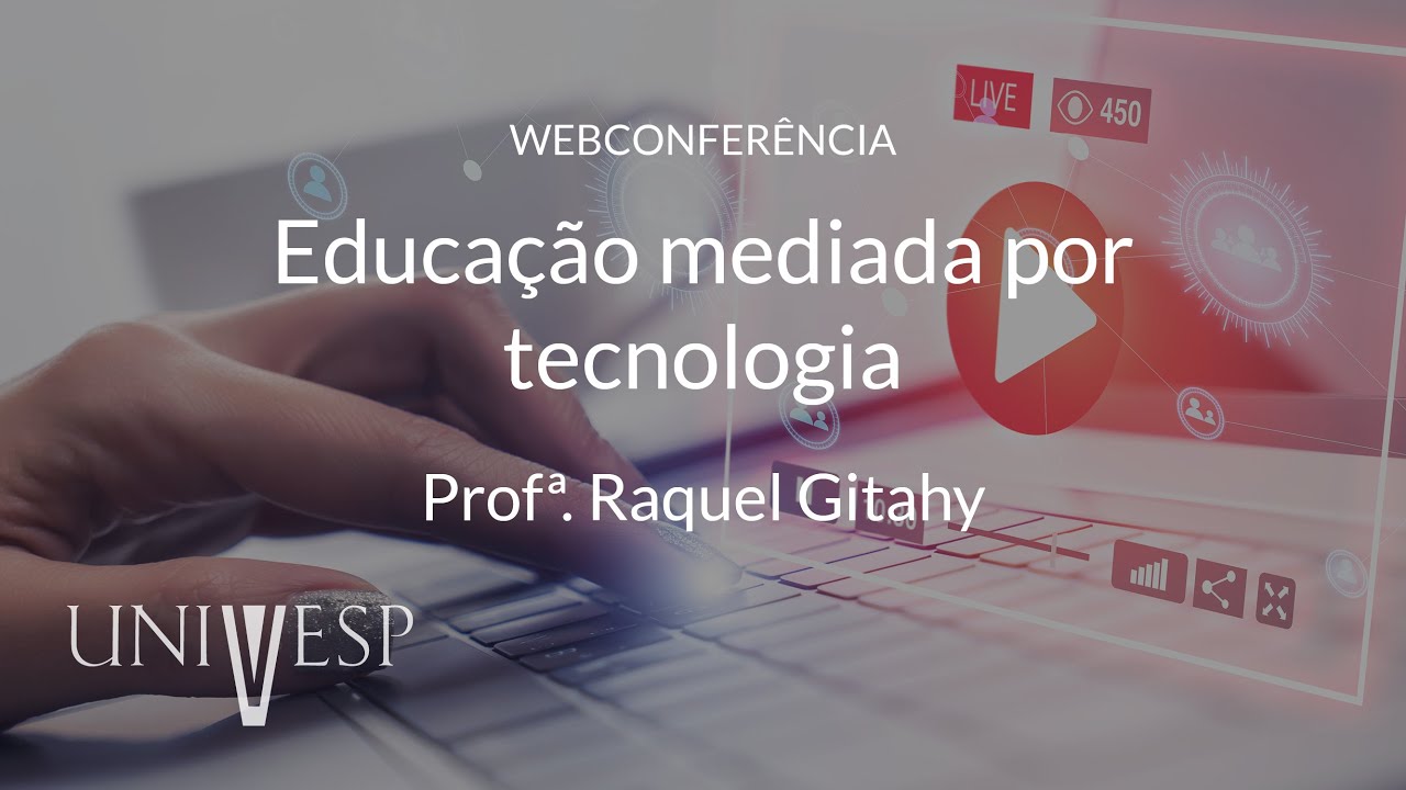 Webconferência de Revisão | Educação mediada por tecnologia- EDU320