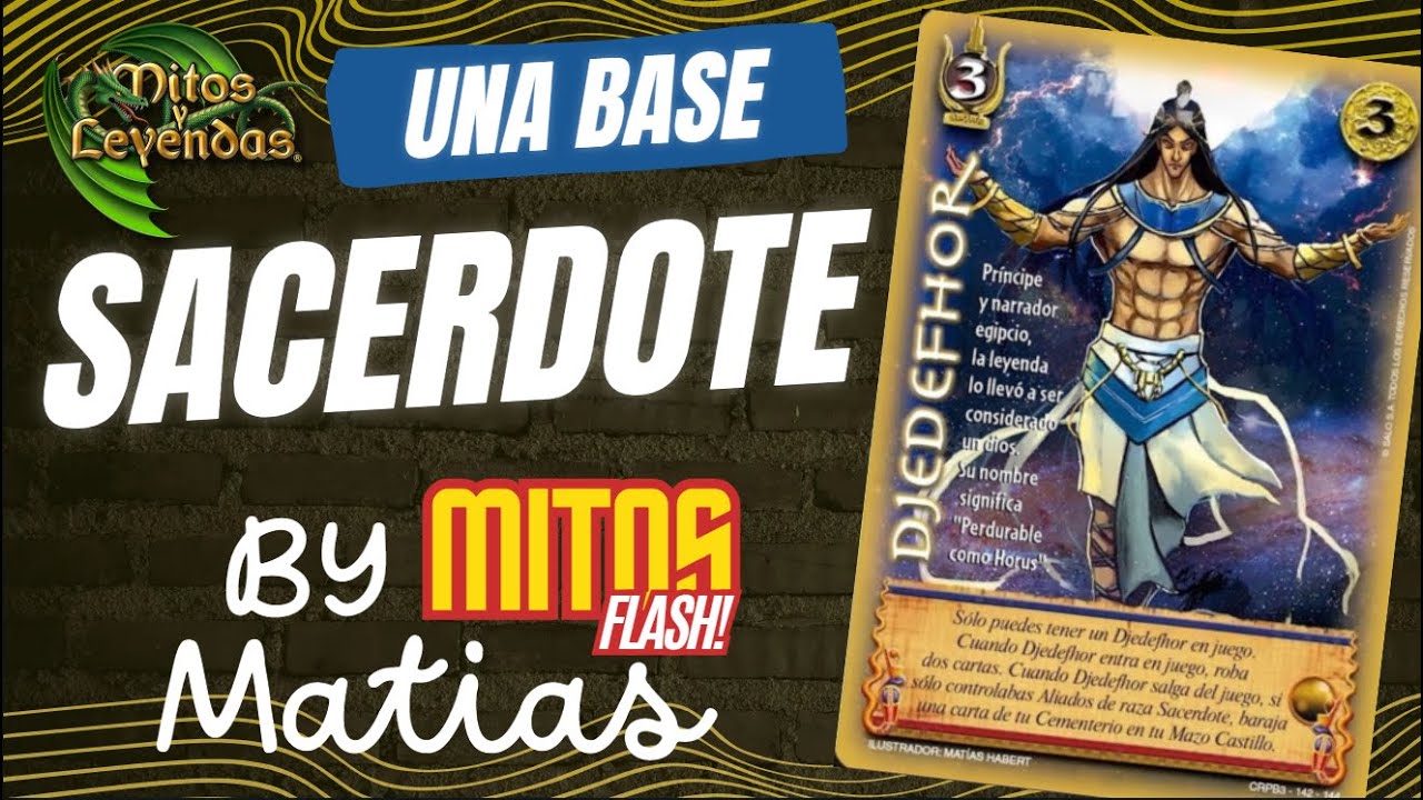 MYL / SACERDOTE - BAN AGOSTO 2025
