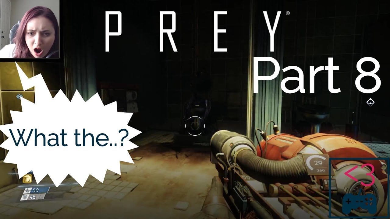 Prey | Part 8 | Psychotronics