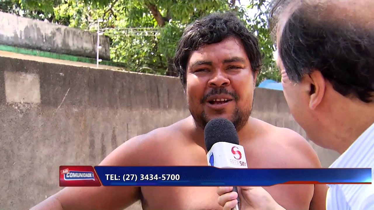 Alô Comunidade - Record News ES (08/10/2015)