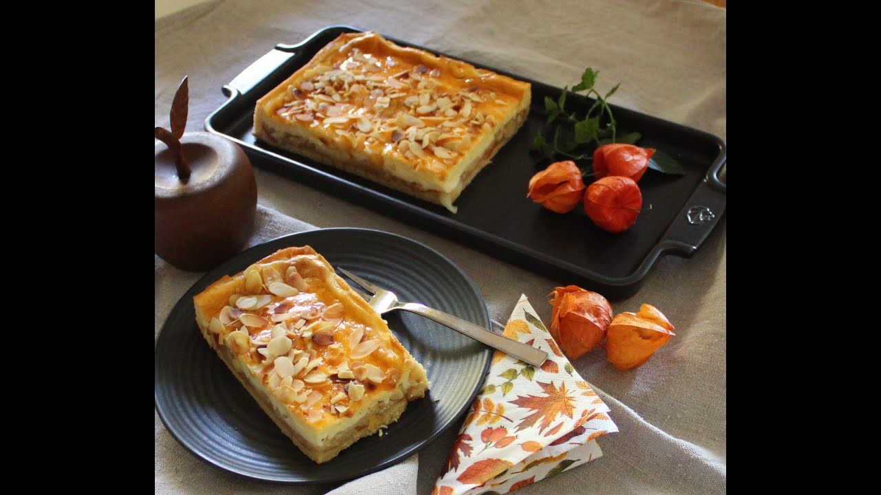 Leckerer Apfelkuchen