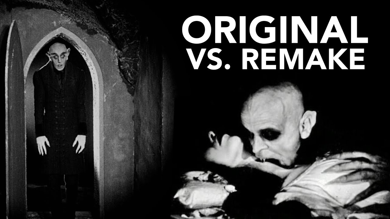 Nosferatu vs Nosferatu the Vampyre - Which is More Terrifying?