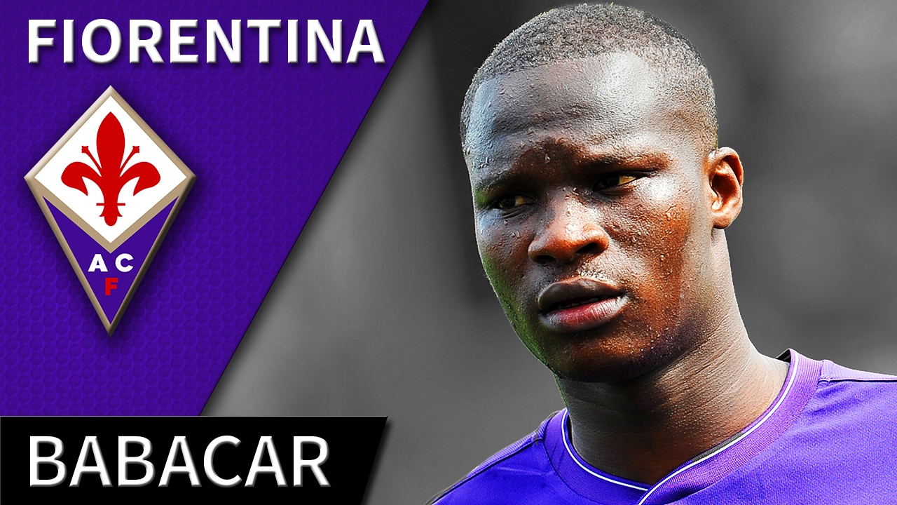 Babacar • Fiorentina • Magic Skills, Passes & Goals • HD 720p