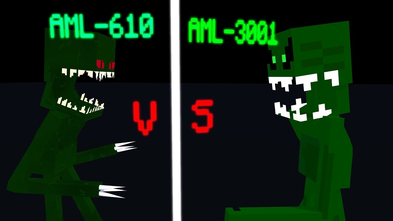 AML-610 VS AML-3001