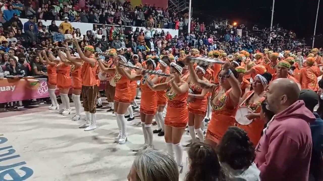HEREDEROS - GUALEGUAY 2023