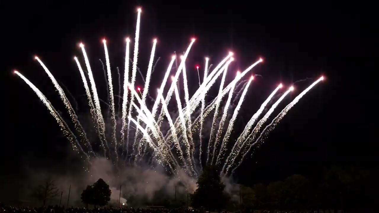 SkyWizard 23.09.2023, 3. Brandenburger Feuerwerker Meisterschaft in Paaren