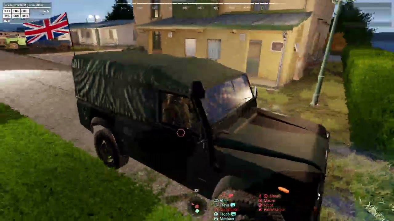 Port Stanley, Falklands | Arma III
