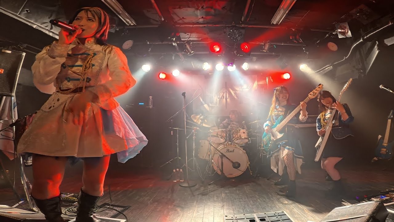 HAGANE 天下五剣 2025/5/17 横浜BAYSIS