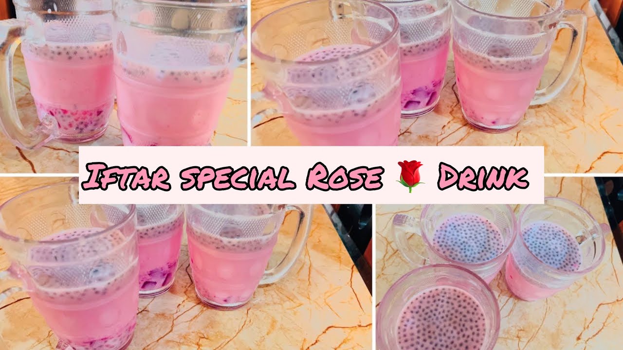  ನೋಂಬ್ಗ್ ಒರು ಸ್ಪೆಷಲ್ ಆಯೋ ಜ್ಯೂಸ್🌸|Rose juice recipe🩷 |iftar drinks|beary vlog |beary kitchen 🎀