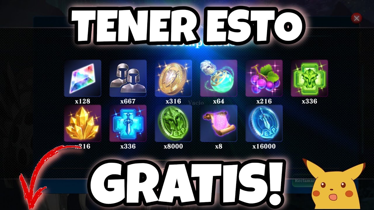OS AYUDO A CONSEGUIR ESTO!!😱😱 | EVERTALE