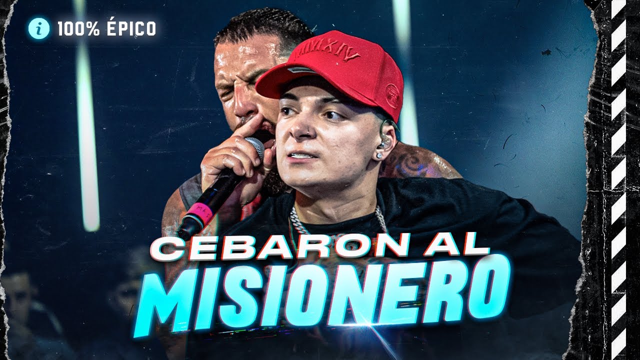 MINUTOS QUE ENLOQUECIERON A MISIONERO 🤪🤯 || *MUY &Eacute;PICO*