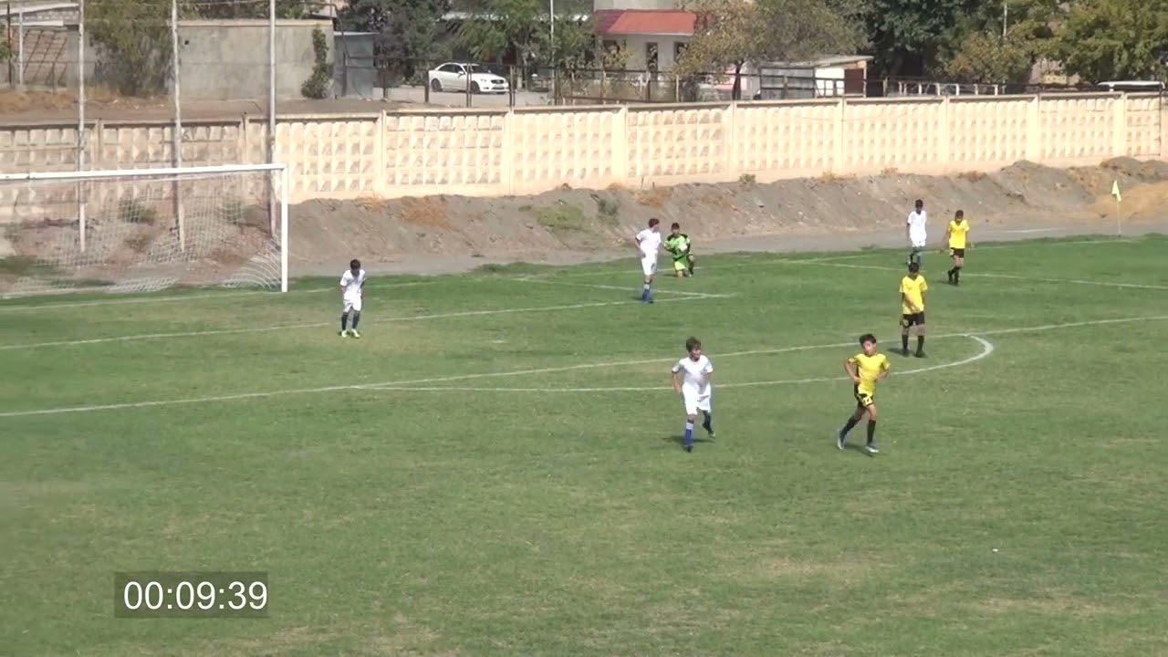 Ayg-11 - Alashkert-11 (3-2)
