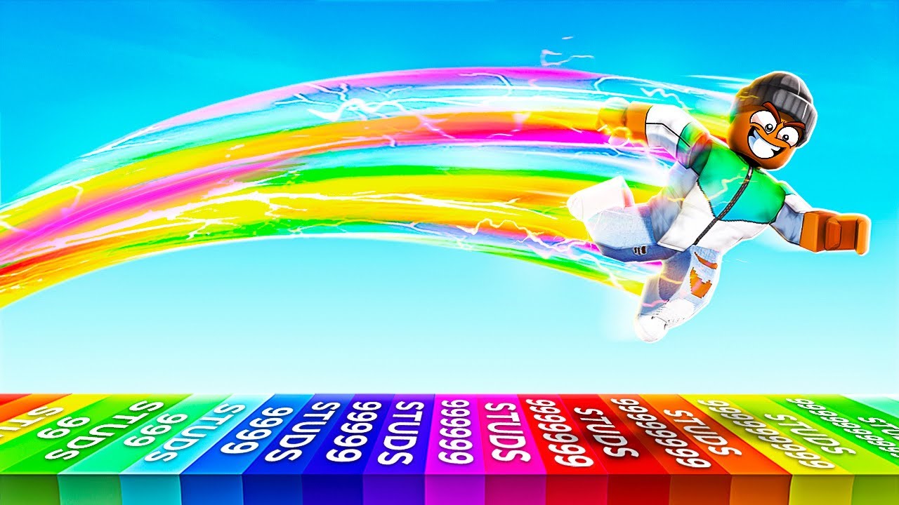 ROBLOX FLY RACE
