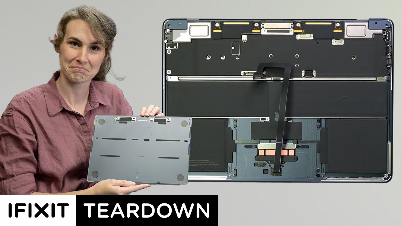M3 MacBook Air: малейшее изменение имеет решающее значение