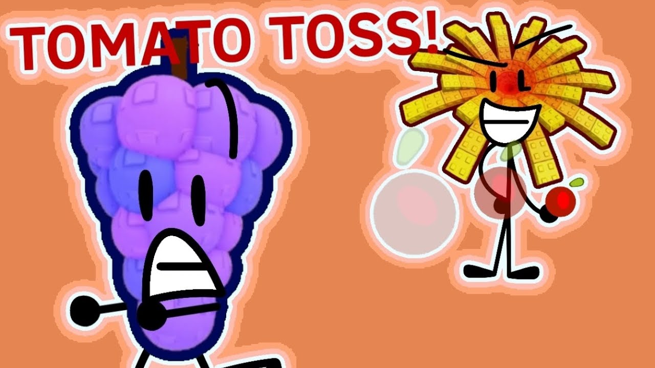 TGAGOS 5: Tomato Toss