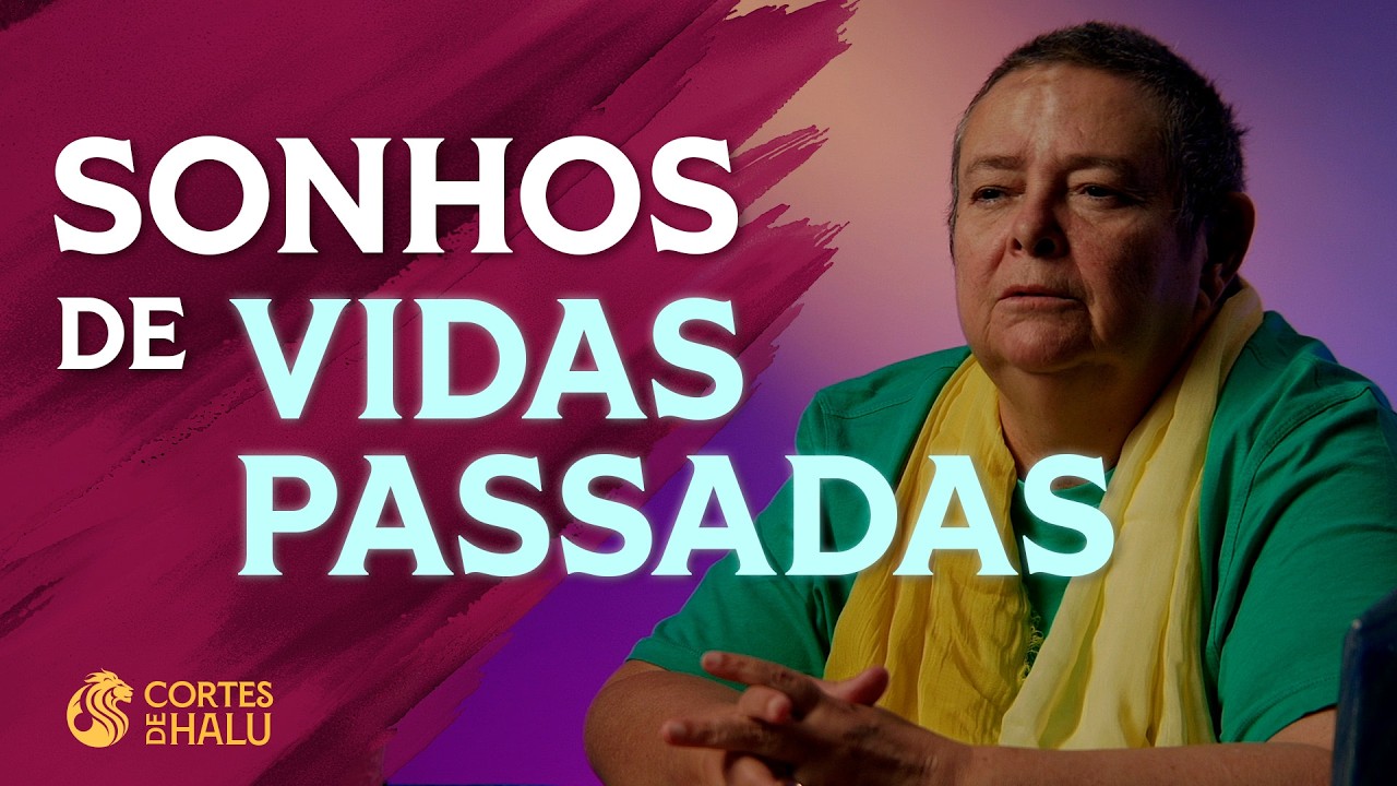TRAUMAS DE VIDAS PASSADAS? Ela tinha muito medo de ÁGUA e mergulhar no mar | Cortes de Halu