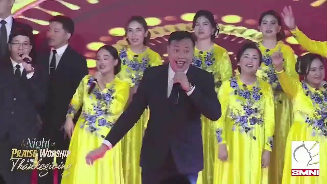 BIG GOD by KOJC [Night of Praise, Worship and Thanksgiving]