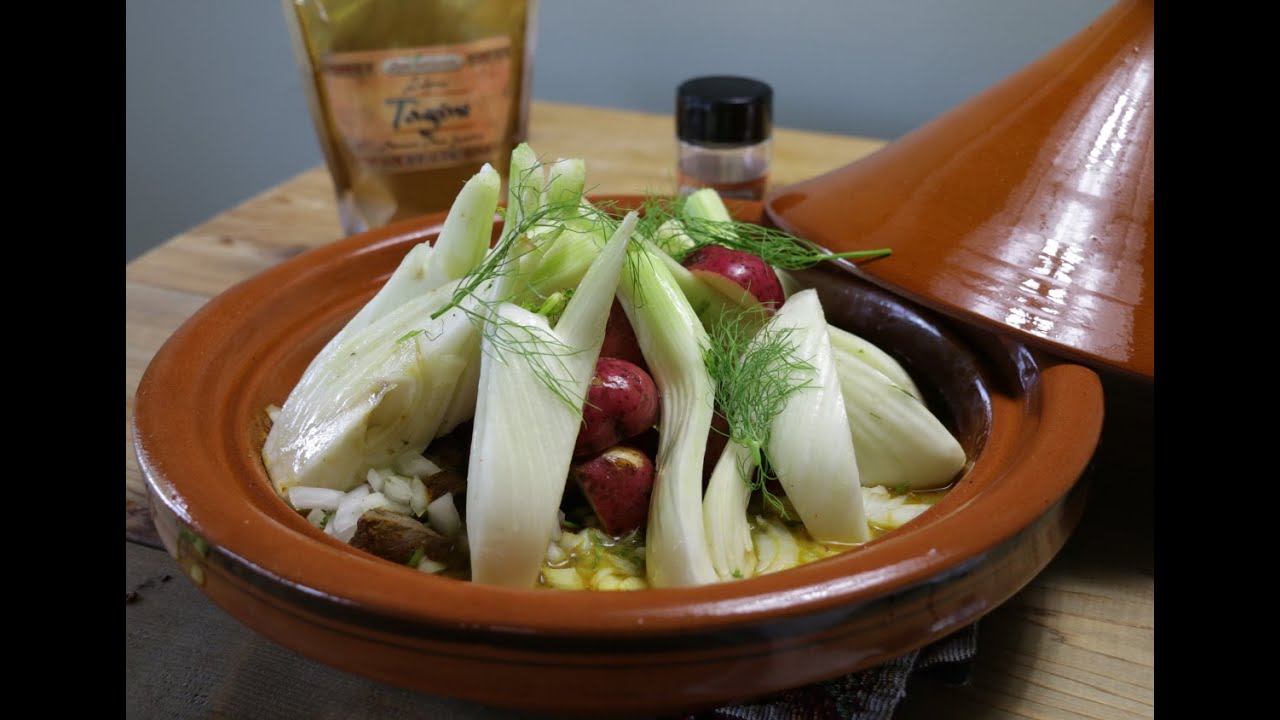Fennel Tagine
