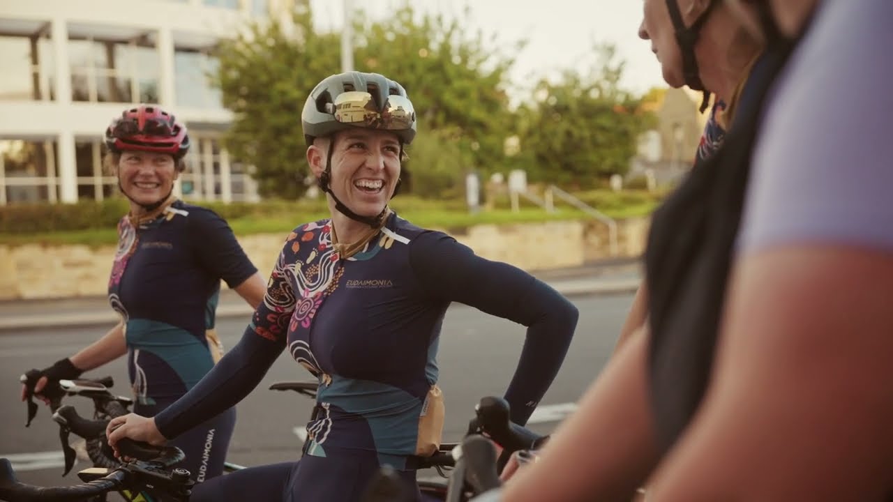 Active Tasmania - Sofia Tsamassiros