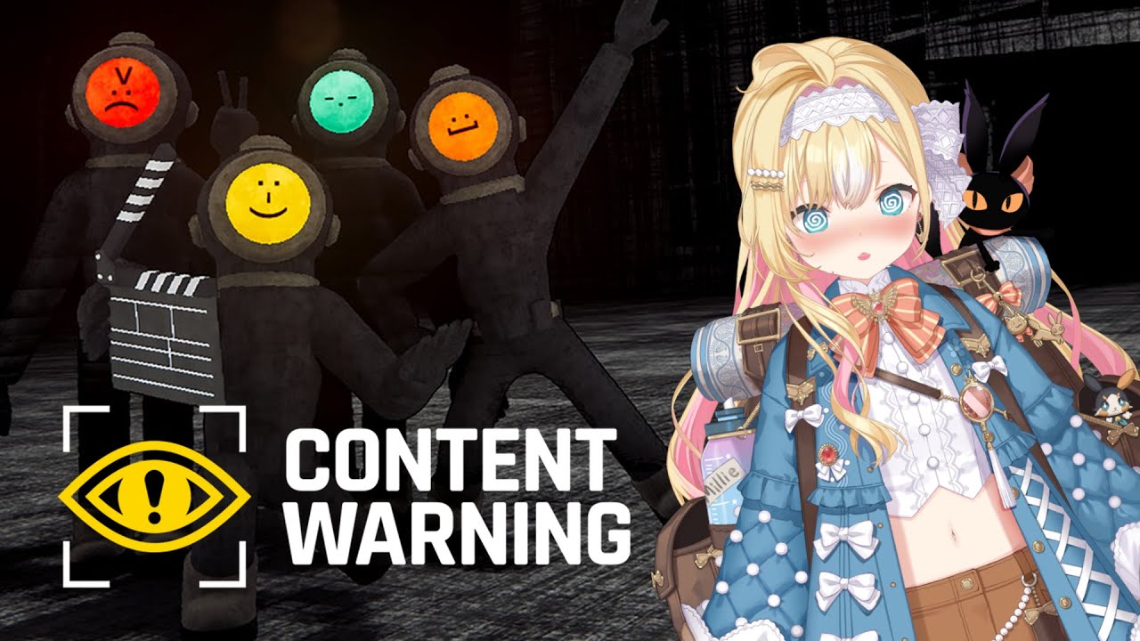 【CONTENT WARNING】wah  ☆⭒NIJISANJI EN ✧ Millie Parfait ☆⭒