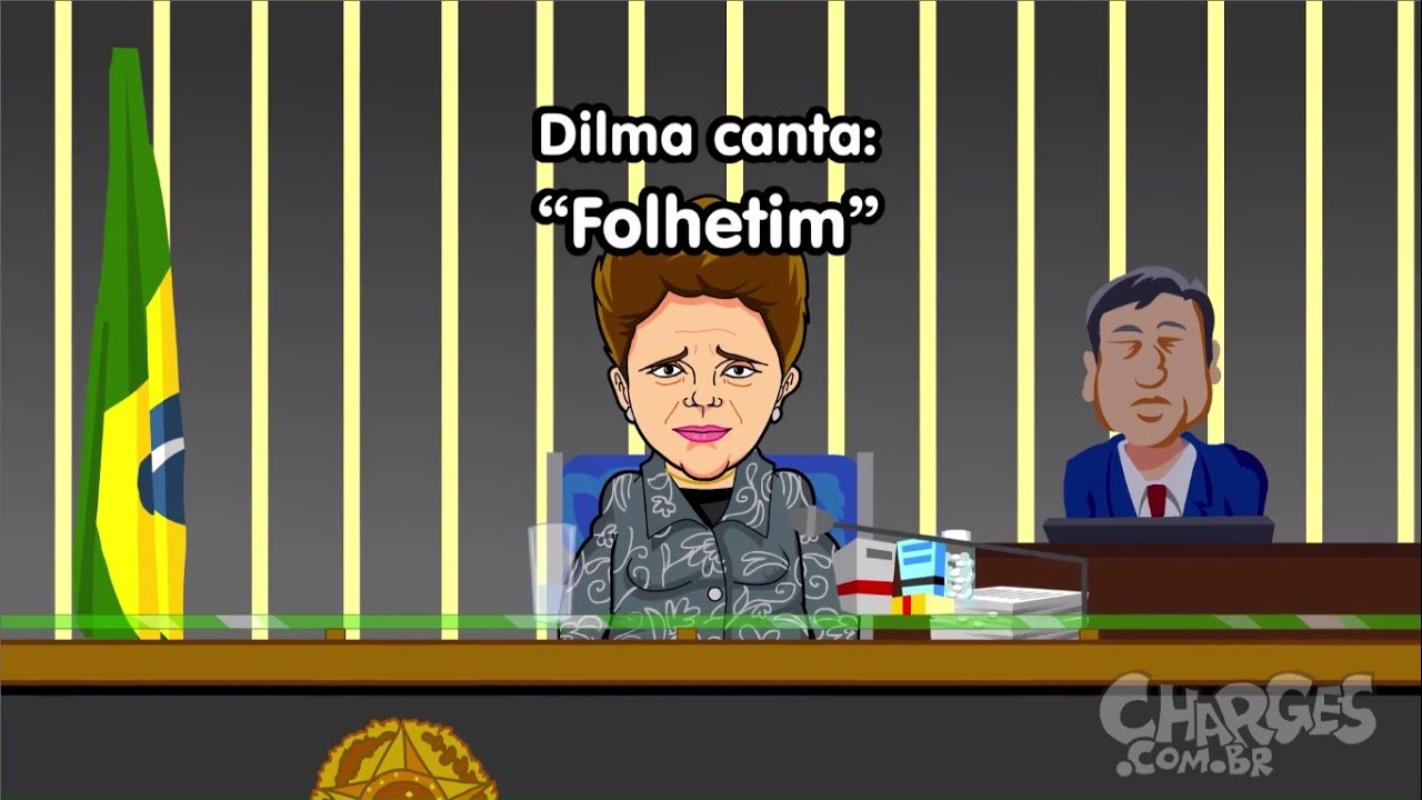 Dilma no Senado | Paródia Chico Buarque - Folhetim