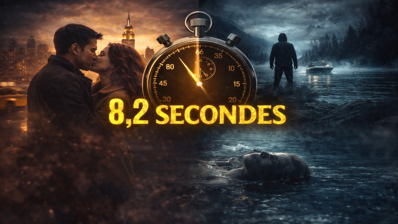 Maxime Chattam - 8,2 secondes | Livres Audio Gratuit Complet