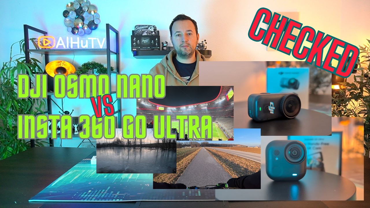 DJI NANO - Tiny but Powerful - Review