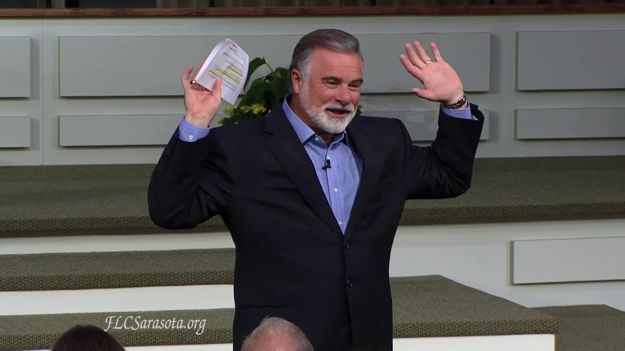 Keith Moore  Sustained Pt.2 Sustained To Serve Him