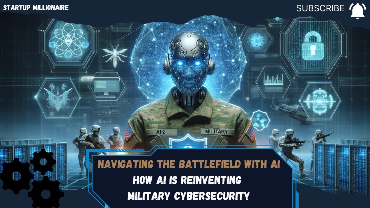 AI Warfare: Revolutionizing Military Tactics and Technology