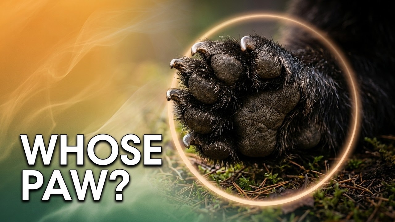 Can You Identify These Animals by Their Paws? | Animal Quiz 🐾