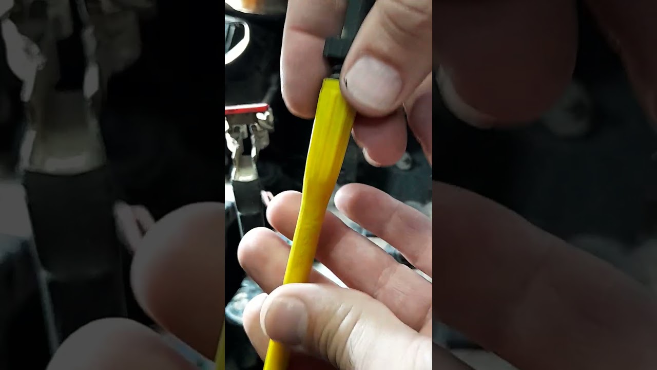Comprobar ficha sensor de temperatura