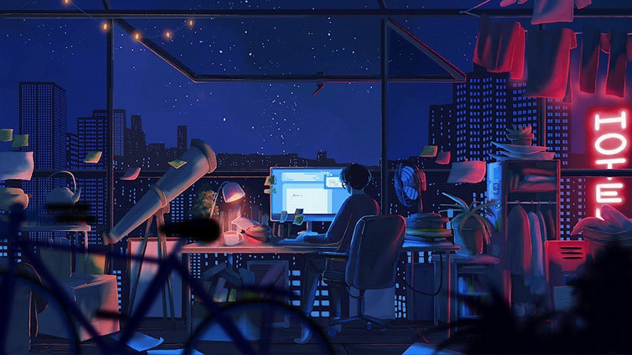 Code with me | lofi hip hope | Building Machine Learning Projects